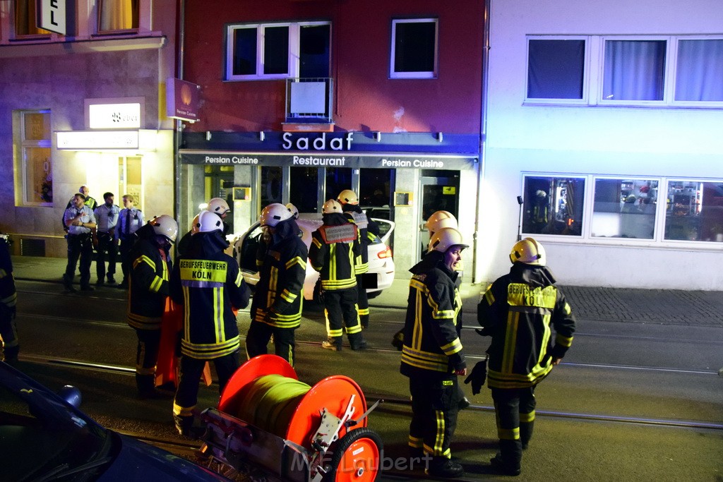 VU Pkw Strab PKlemm Koeln Altstadt Jahnstr P082.JPG - Miklos Laubert